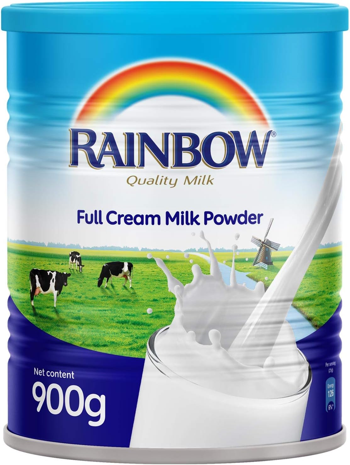 RAINBOW MILK POWDER FORTIFIED 2.5KG