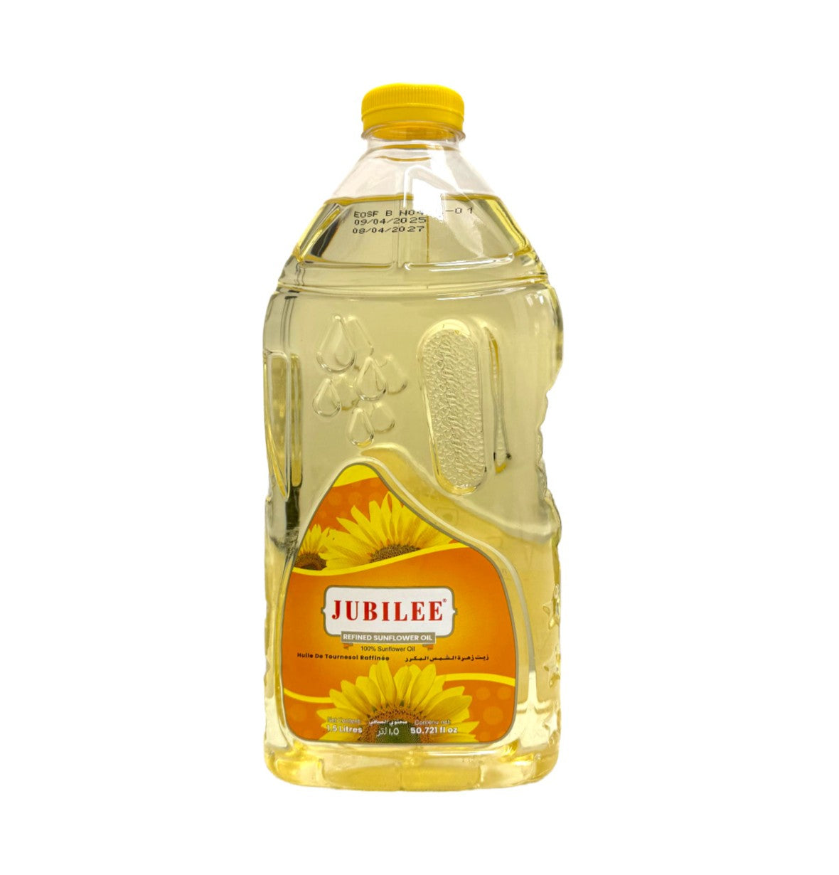 SUNFLOWER OIL 1.5LITRE