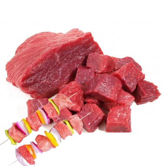 شرائح لحم البقر المجمدة - 900 جم