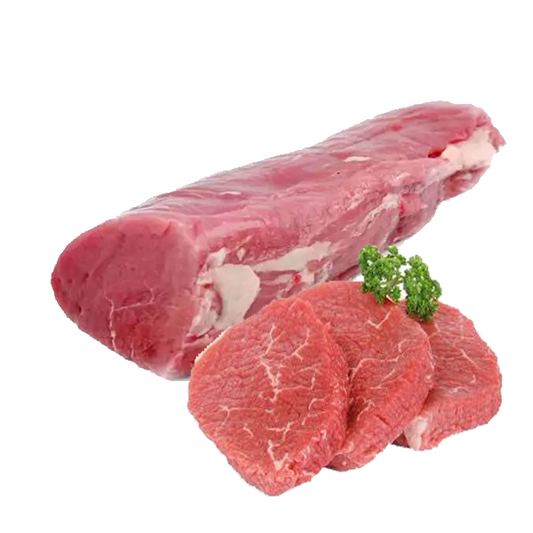  لحم ظهر البقر  ( تندر لوين ) مجمد / كغم