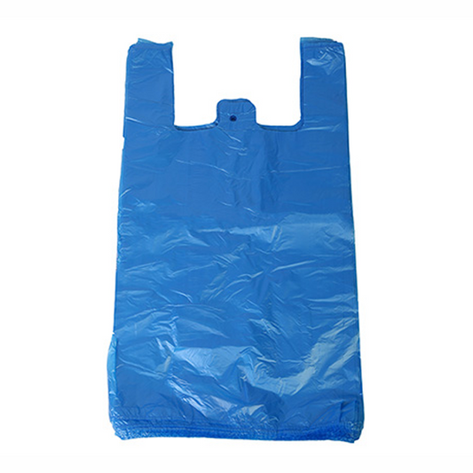 PLASTIC SHOPPING CARRY BAG 2000PCS/CTN