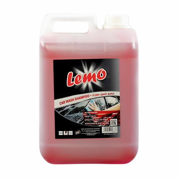 CAR WASHING SHAMPOO 5L