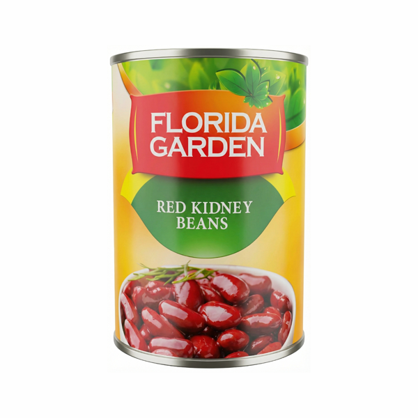 FLORIDA GARDEN - RED KIDNEY BEANS