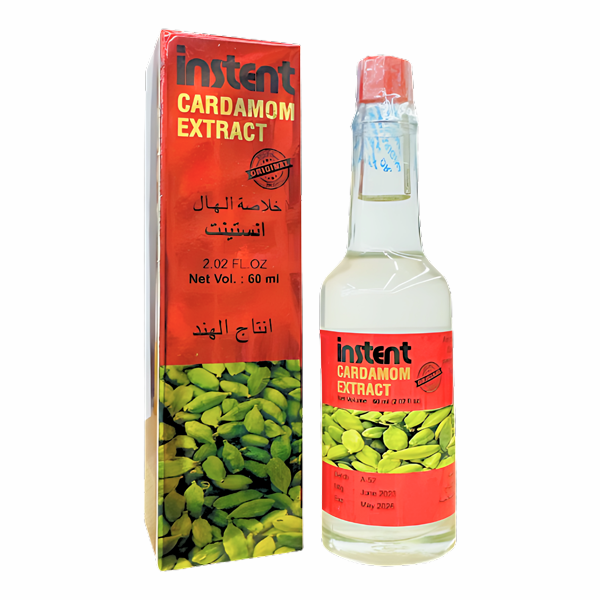 مستخلص الهيل من انستنت 60 مل