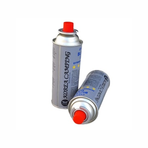 KOREA CAMPING BUTANE GAS 220GM