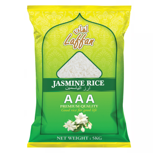 أرز لفان ياسمين-5 كج