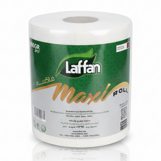 LAFFAN MAXI ROLL 2PLY 950GM