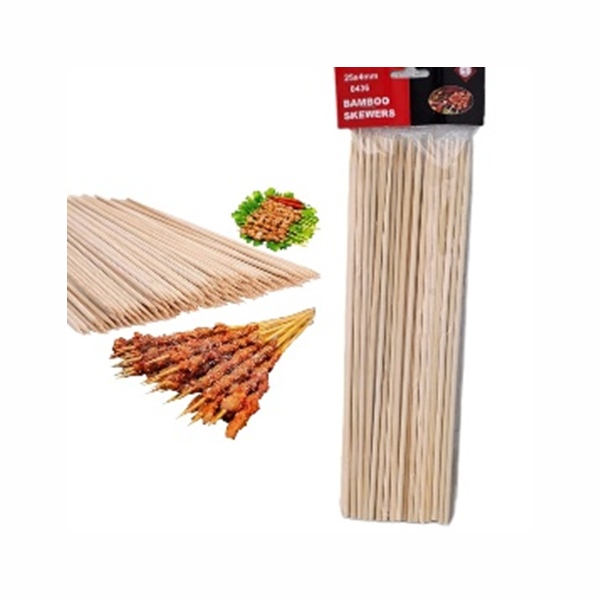 MG BAMBOO SKEWERS