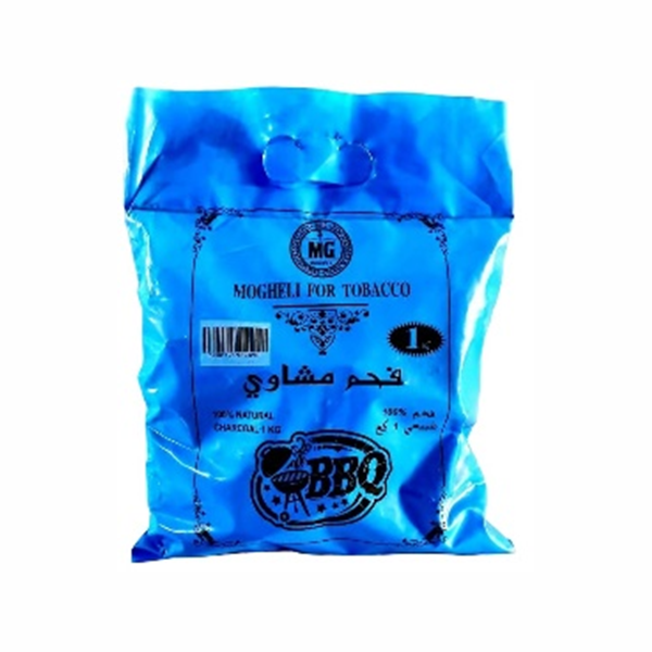 MG CHARCOAL BBQ-1KG