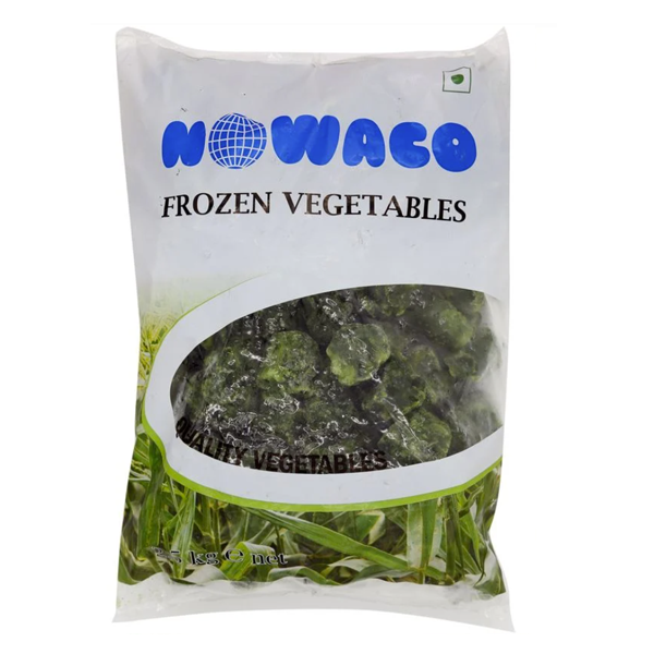 FROZEN SPINACH LEAF 2.5KG