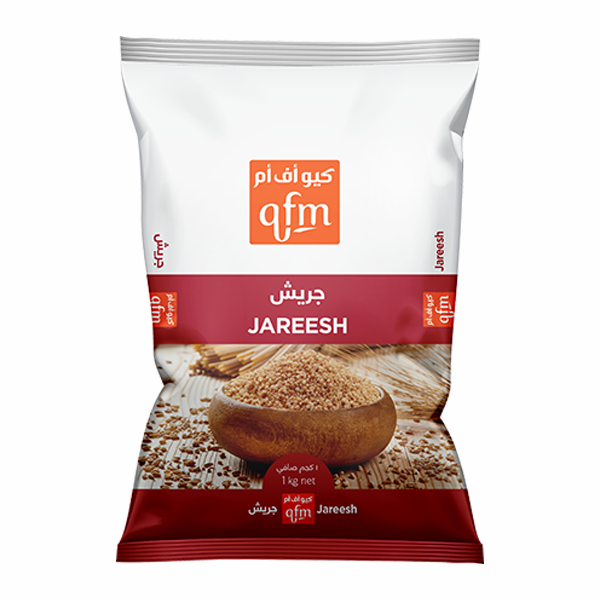 جريش كيو اف ام 1 كجم