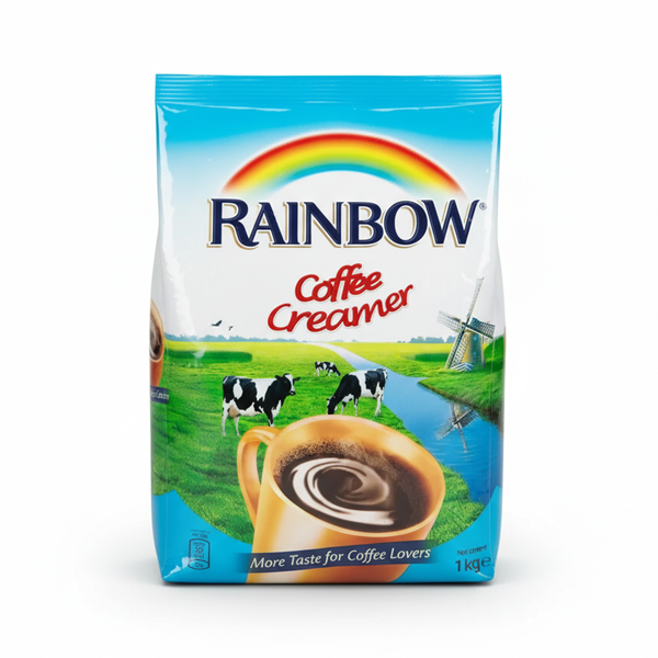 RAINBOW COFFEE CREAMER 1KG