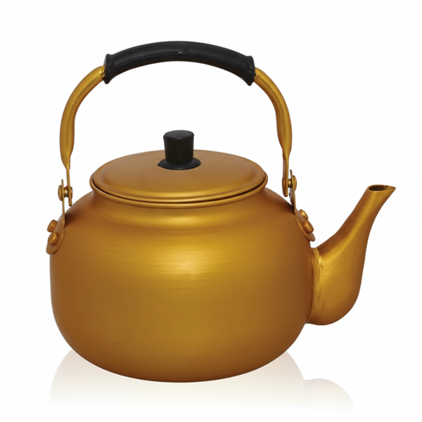 YELLOW KETTLE