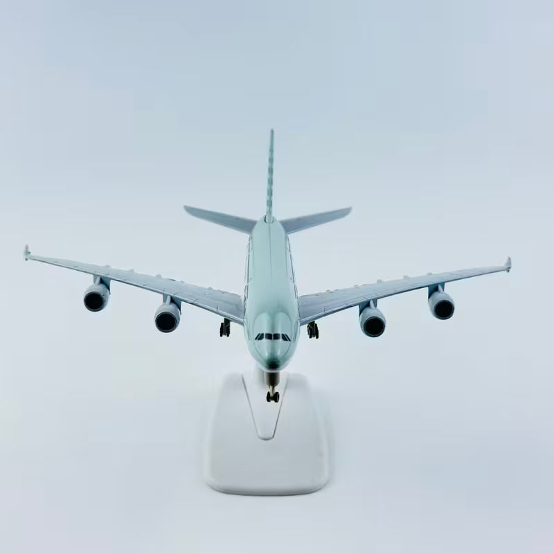 QATAR AIRWAYS A380 SERIES 7.87-INCH MODEL
