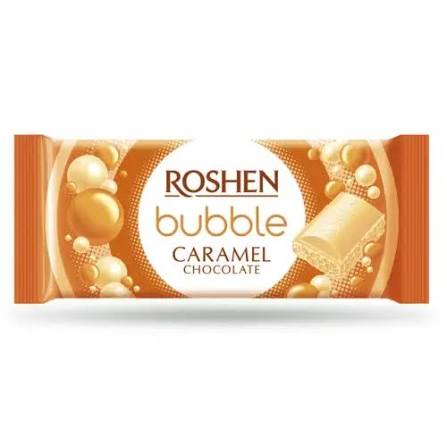 ROSHEN BUBBLE CHOCOLATE 30GM