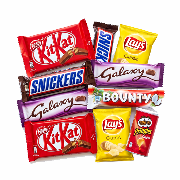 CHOCOLATES & CHIPS