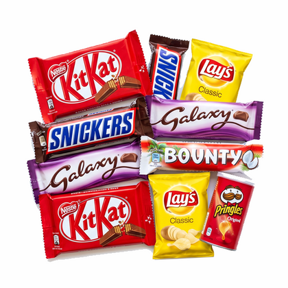 CHOCOLATES & CHIPS