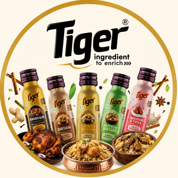 TIGER ESSENCE SEASONING SPICES