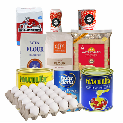 DRY ITEMS