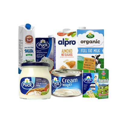 DAIRY PRODUCTS