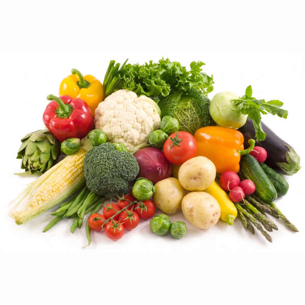 VEGETABLES