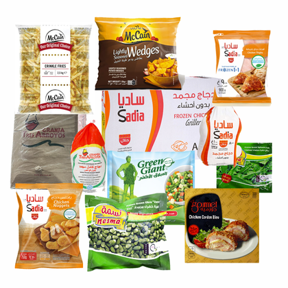 FROZEN FOODS