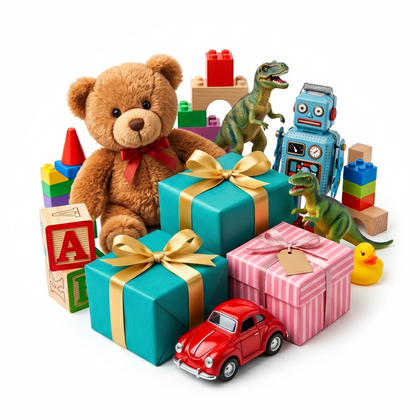 TOYS & GIFTS