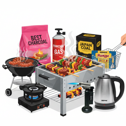 HOUSEHOLD & CAMPING