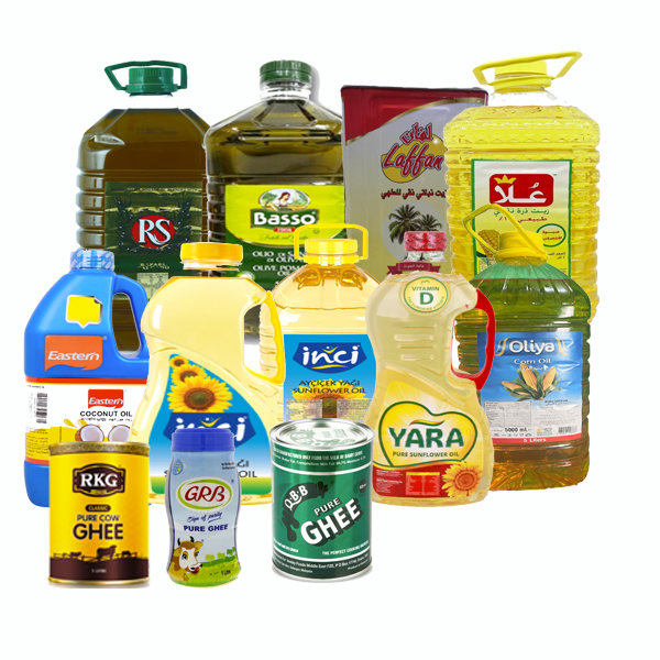 OILS & GHEE – LAFFAN STORE