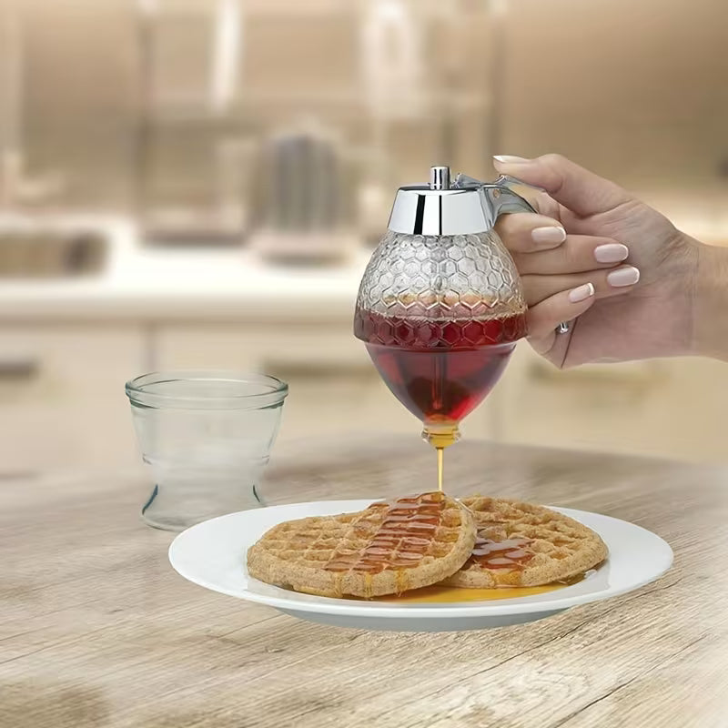 HONEY DISPENSER 6.76 OUNCES