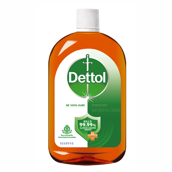 DETTOL ANTISEPTIC LIQUID 1L