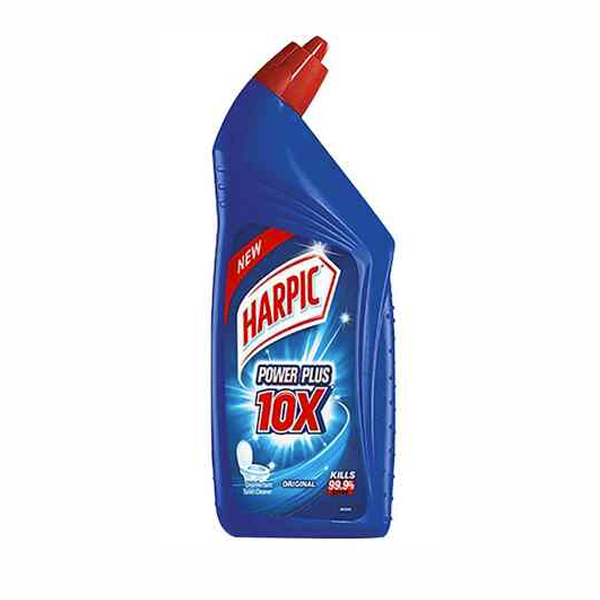 HARPIC ORIGINAL POWER PLUS 10X MAX CLEAN 750ML