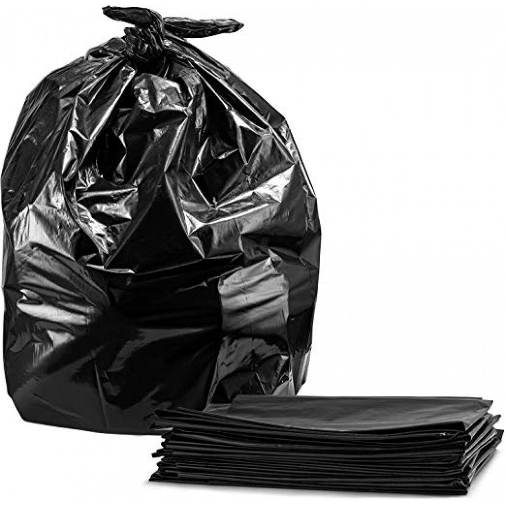 GARBAGE BAG BLACK 120*140 25KG