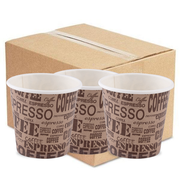 2.5OZ PAPER CUP 2000PCS/CTN