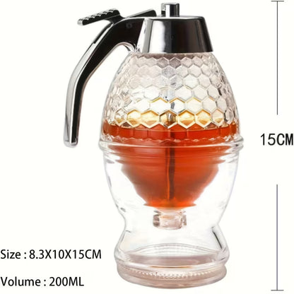 HONEY DISPENSER 6.76 OUNCES
