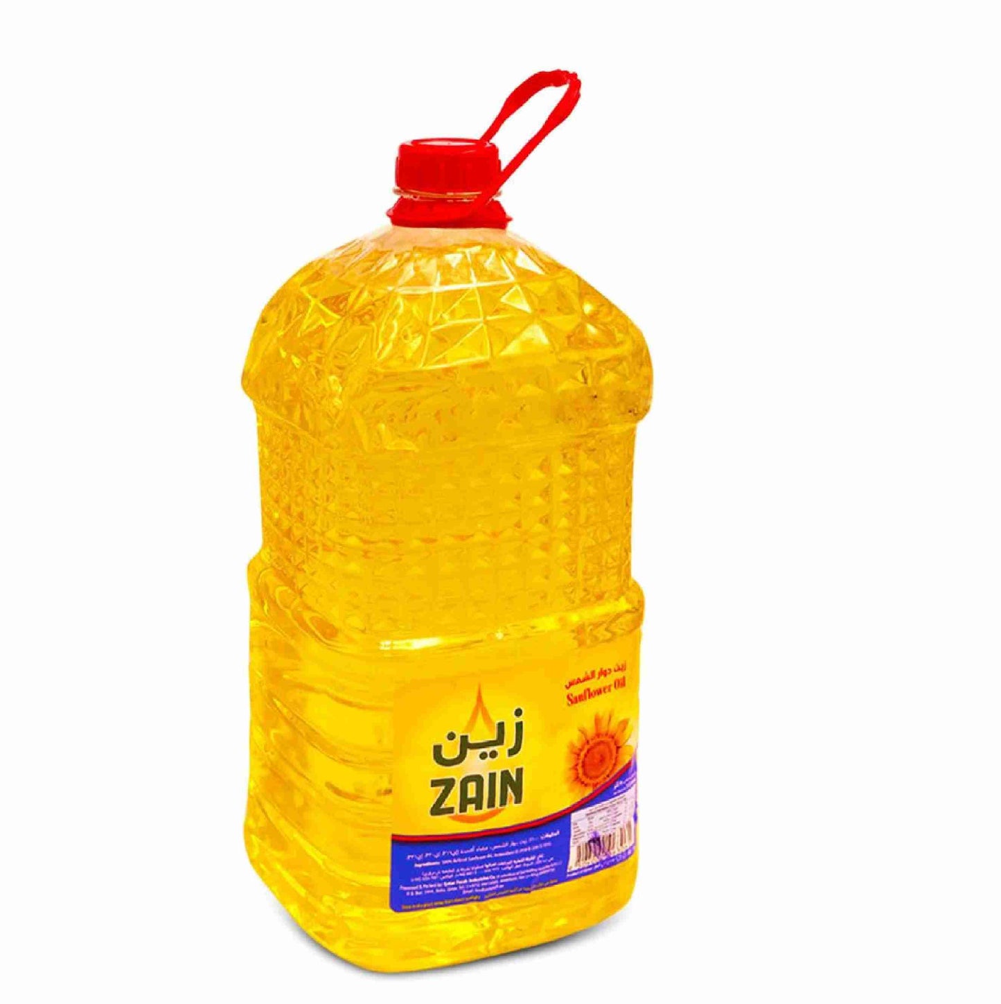 SUNFLOWER OIL-5L