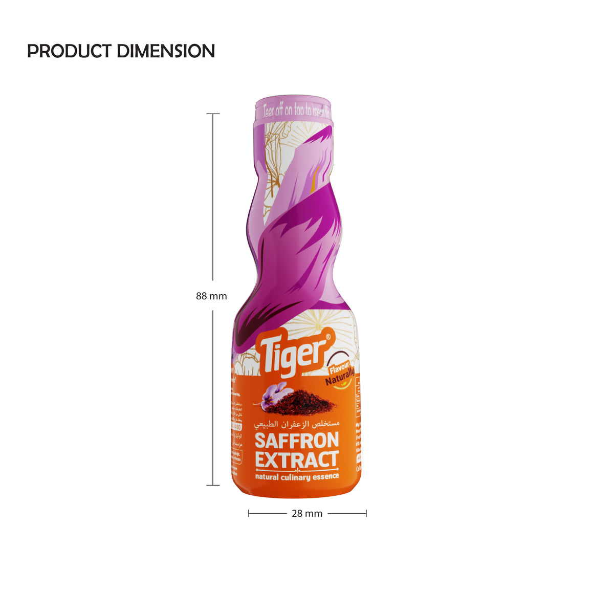 TIGER SAFFRON EXTRACT 20ML