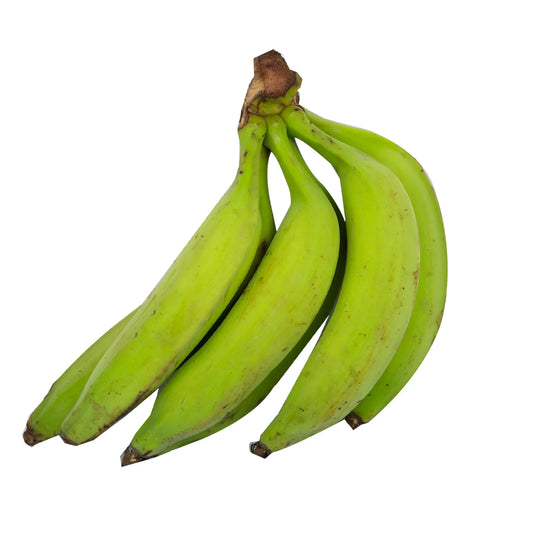 موز أخضر هندي