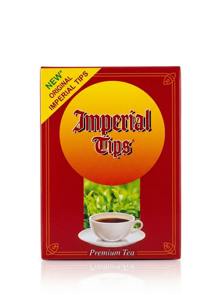 IMPERIAL TIPS PREMIUM TEA 200GM