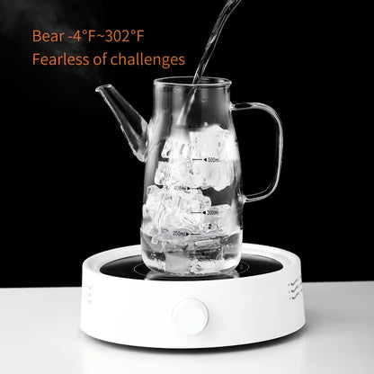 GLASS OIL DISPENSER 1000ML