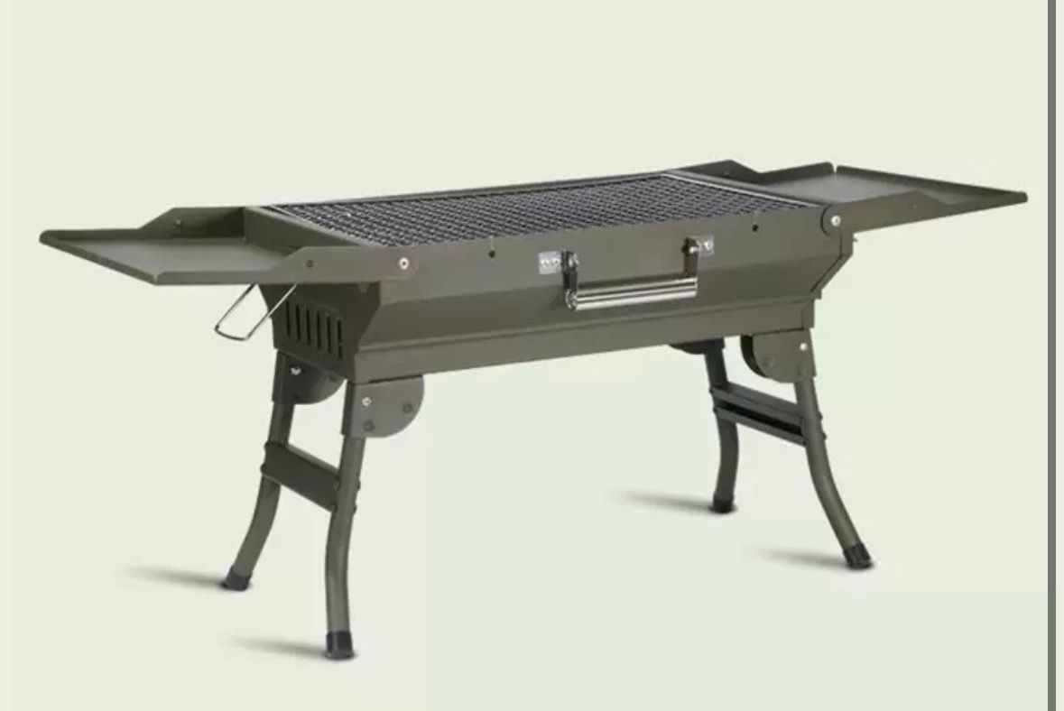 HIGH QUALITY PORTABLE BARBECUE GRILL
