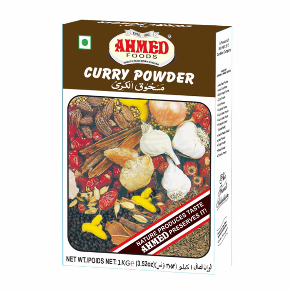 AHMED CURRY POWDER 1 KG