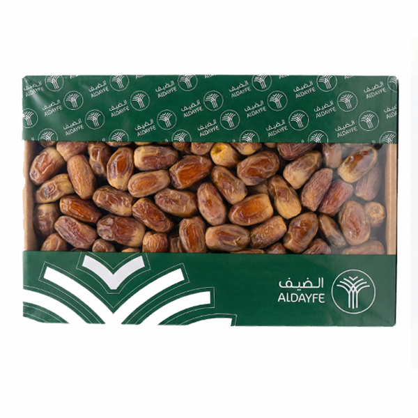 ALDAYFE SAGGAI MUMTAZ DATES 3KG
