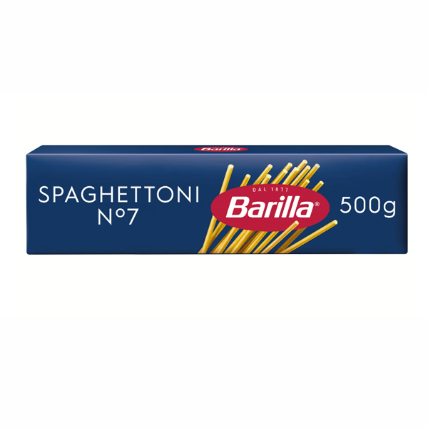 BARILLA SPAGHETTI NO.7 PASTA 500 G