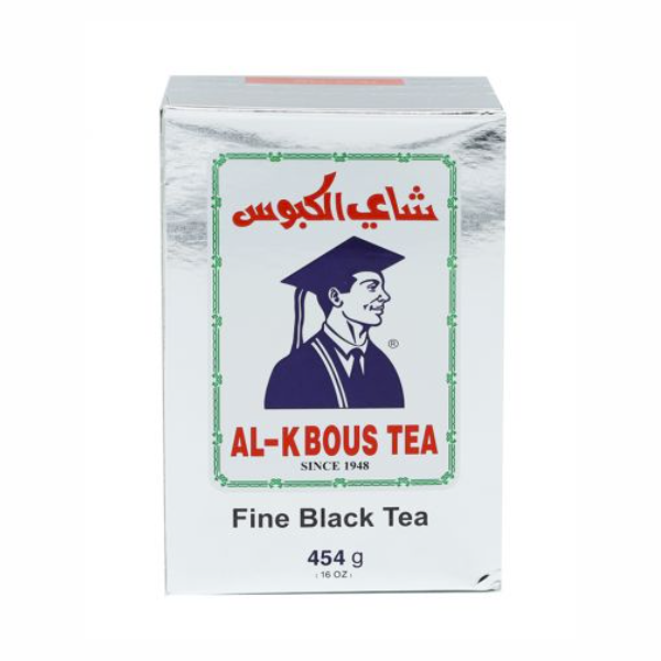 AL KBOUS TEA POWDER 454GM