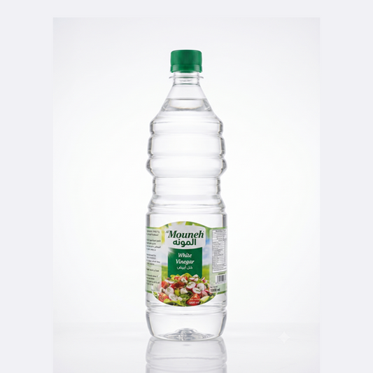 AL MOUNEH WHITE VINEGAR 1000ML