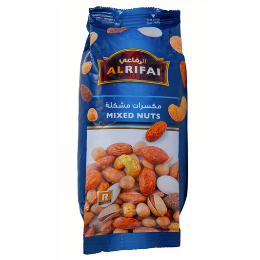 ALRIFAI MIXED NUTS 200G