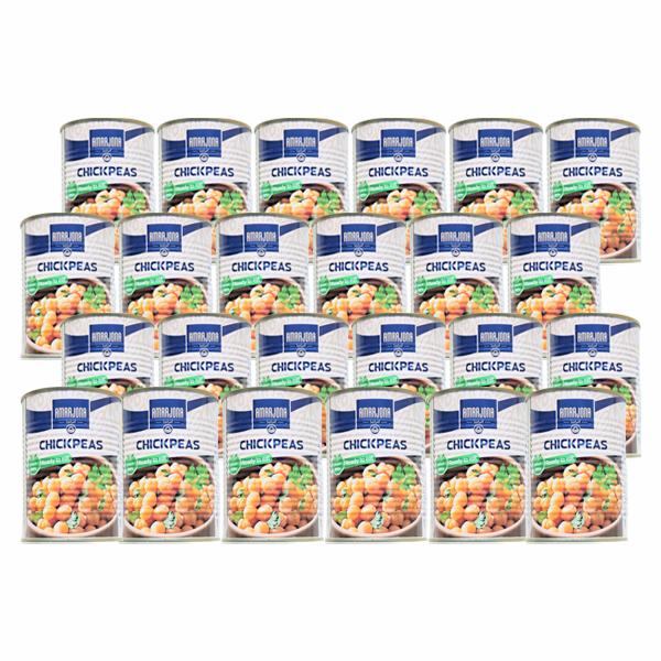 AMRAJONA CHICKPEAS 400GM