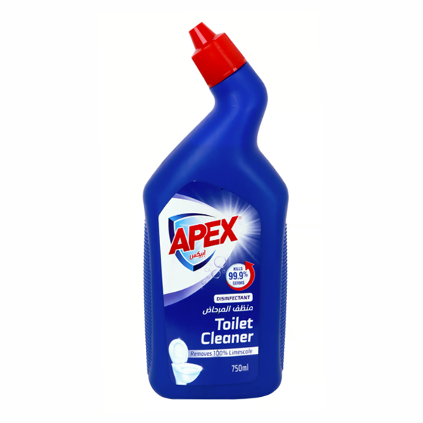 APEX TOILET CLEANER