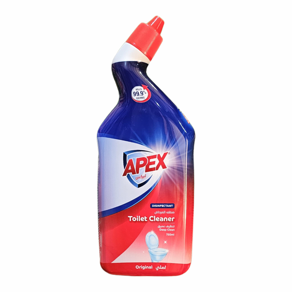 APEX TOILET CLEANER